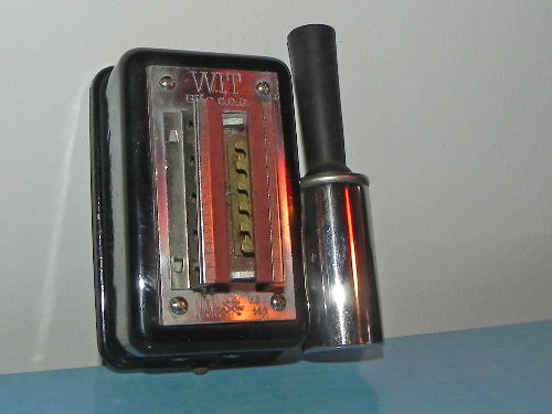 briquet pyrogène Wit