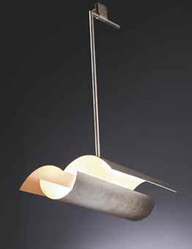 René Herbst ceiling pendant UAM